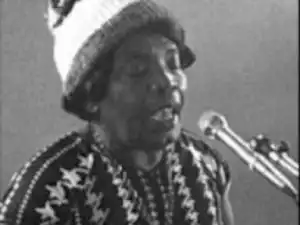 Bessie Jones - Daniel in the Lion